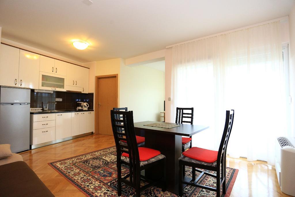 Apartments Loncar Zadar Exterior photo
