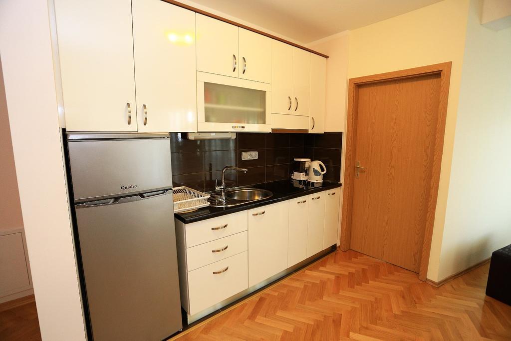 Apartments Loncar Zadar Exterior photo