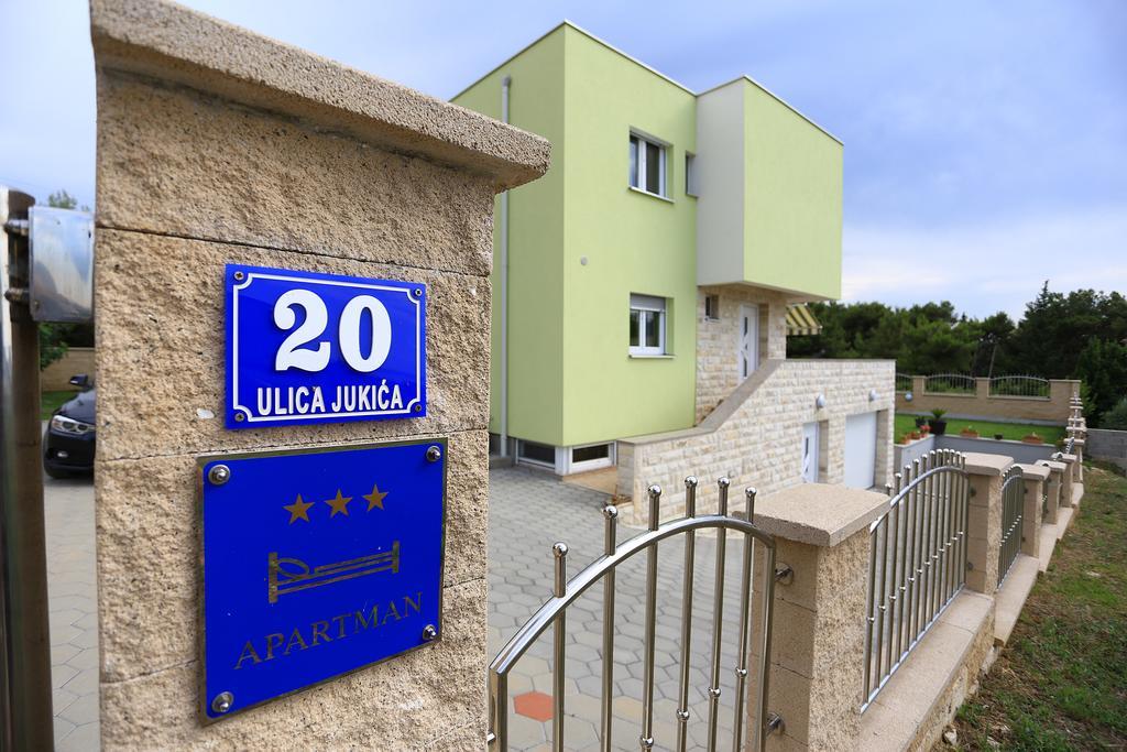 Apartments Loncar Zadar Exterior photo