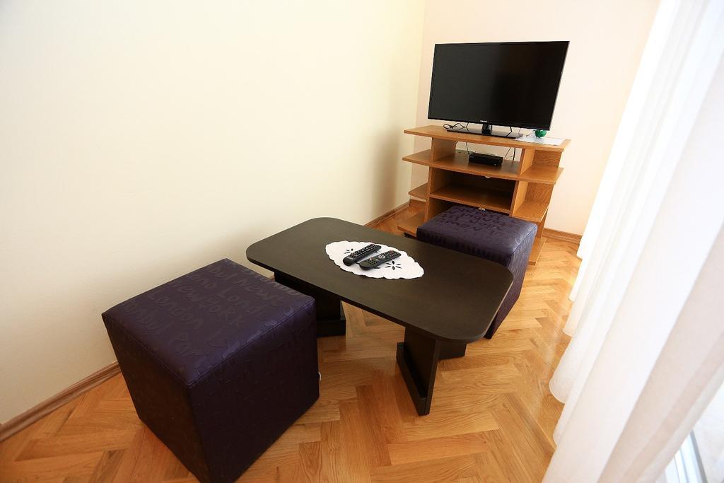 Apartments Loncar Zadar Exterior photo