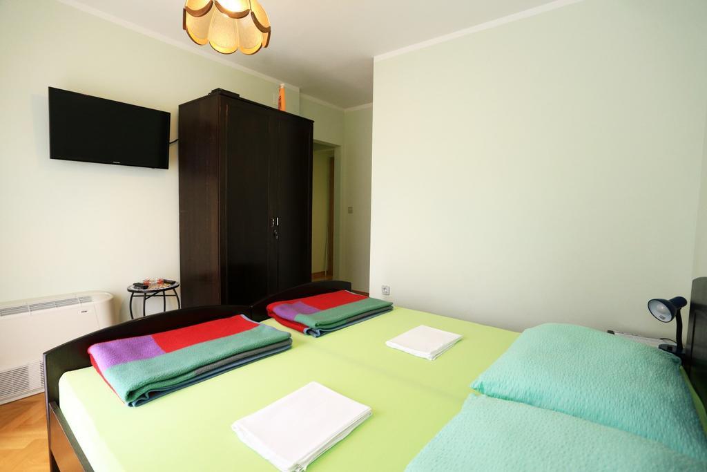 Apartments Loncar Zadar Exterior photo